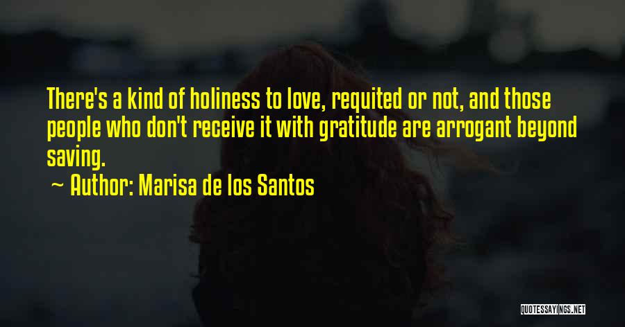 Marisa De Los Santos Quotes 1583927