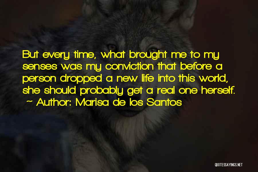 Marisa De Los Santos Quotes 2039311