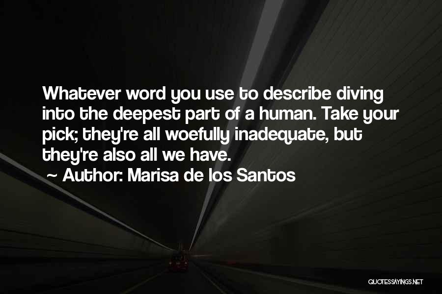 Marisa De Los Santos Quotes 2077052