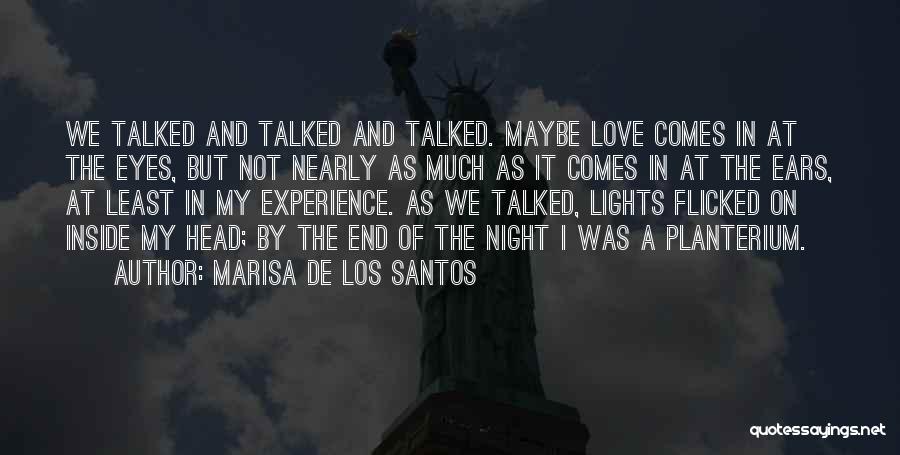 Marisa De Los Santos Quotes 212734