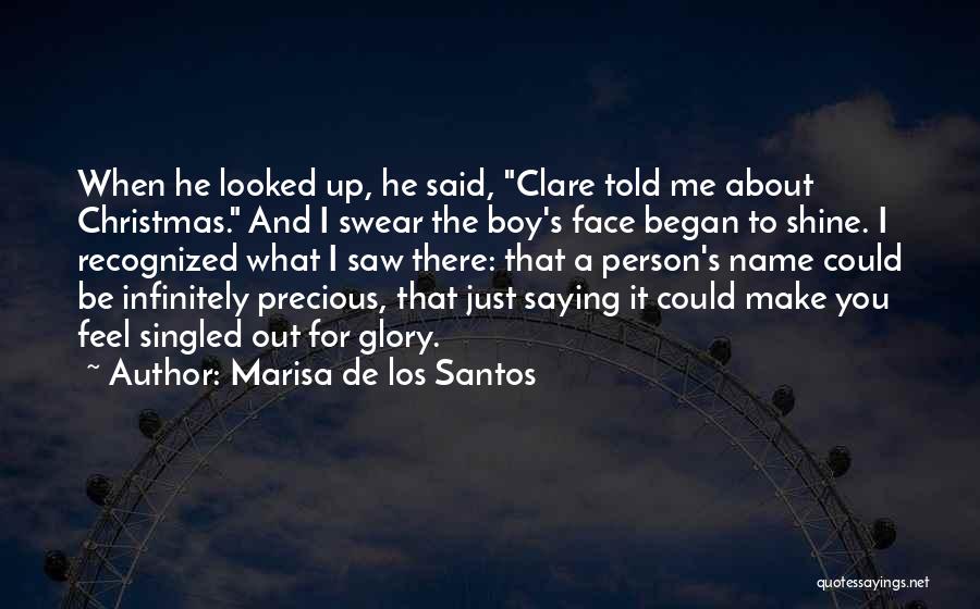 Marisa De Los Santos Quotes 2161534