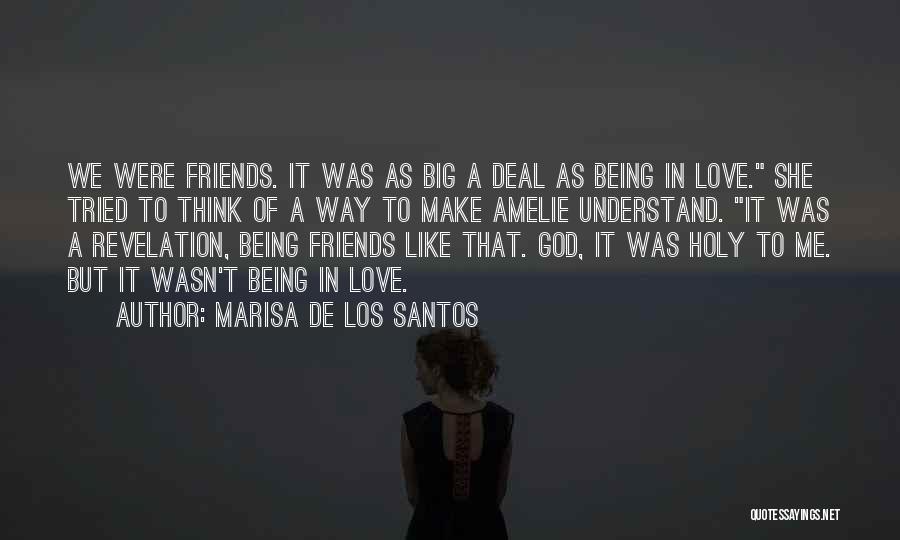 Marisa De Los Santos Quotes 2262874