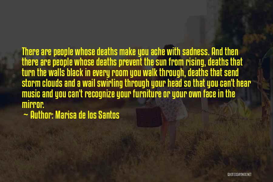 Marisa De Los Santos Quotes 353083