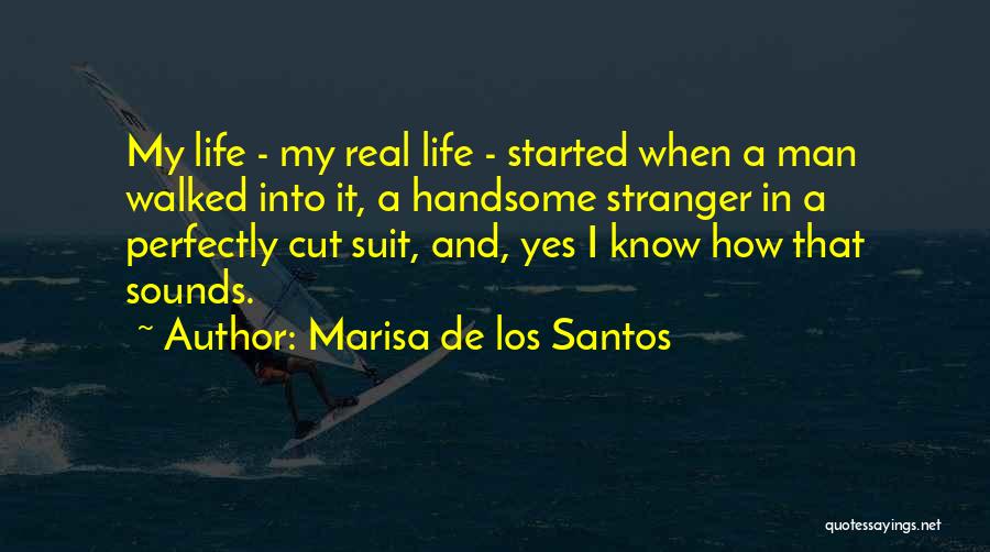Marisa De Los Santos Quotes 421263