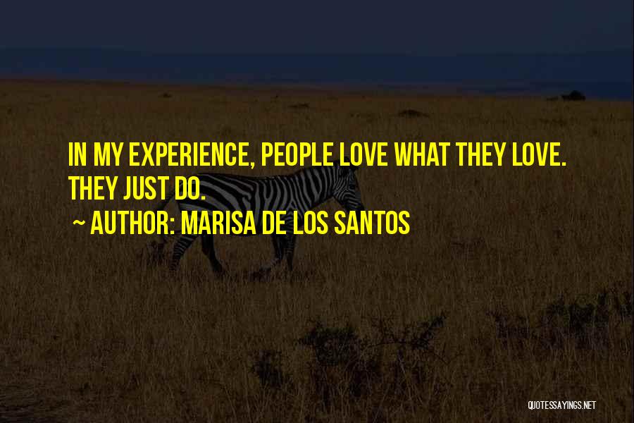 Marisa De Los Santos Quotes 550459