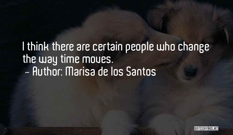 Marisa De Los Santos Quotes 724716