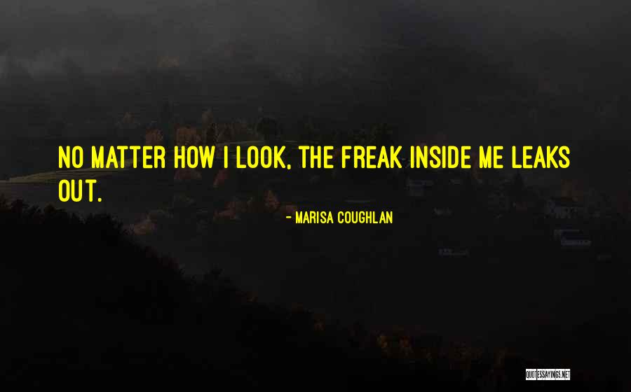 Marisa Quotes By Marisa Coughlan