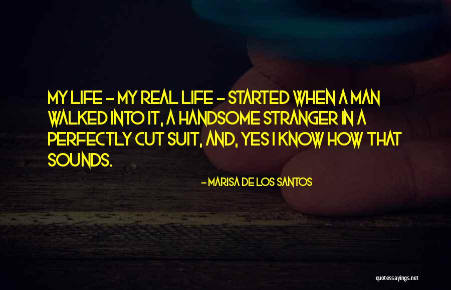 Marisa Quotes By Marisa De Los Santos