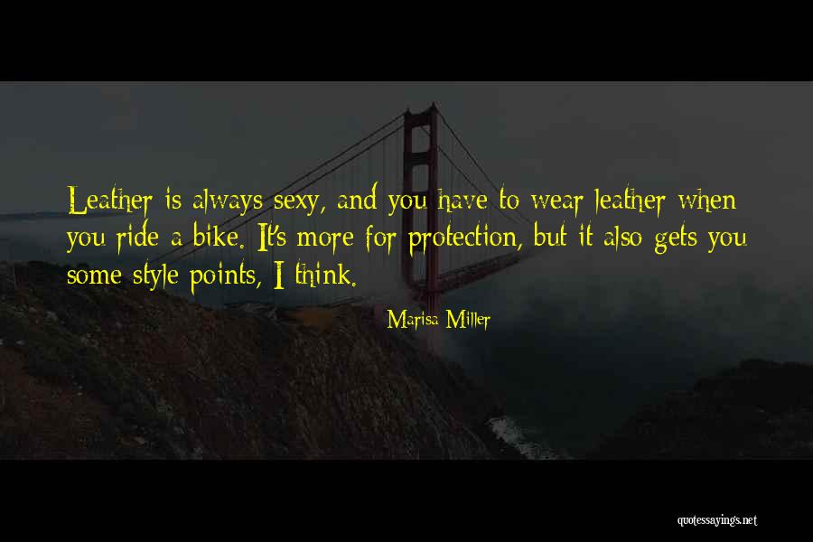 Marisa Quotes By Marisa Miller