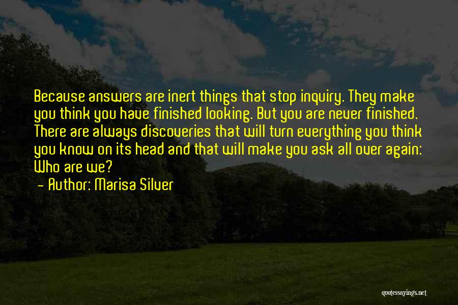 Marisa Silver Quotes 744162