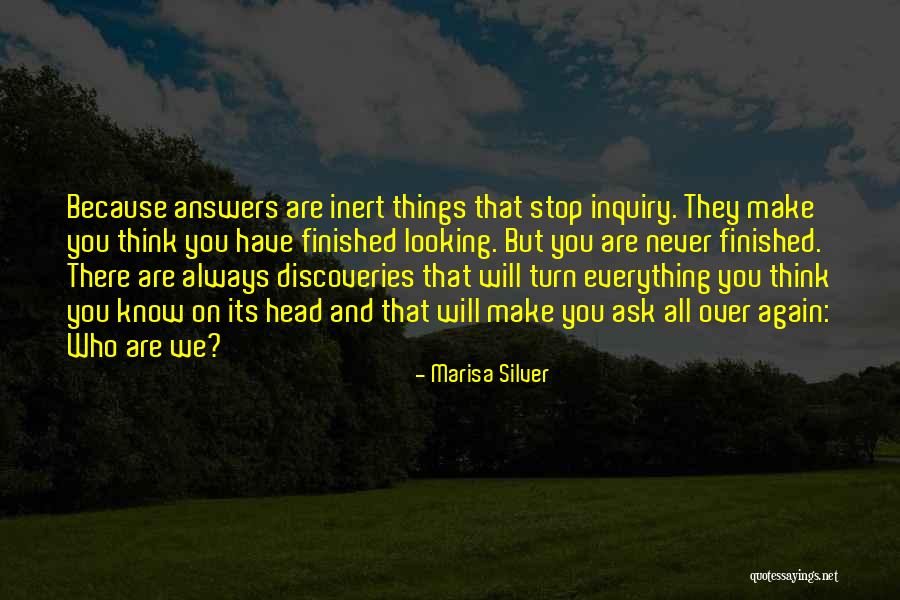 Marisa Silver Quotes 744162