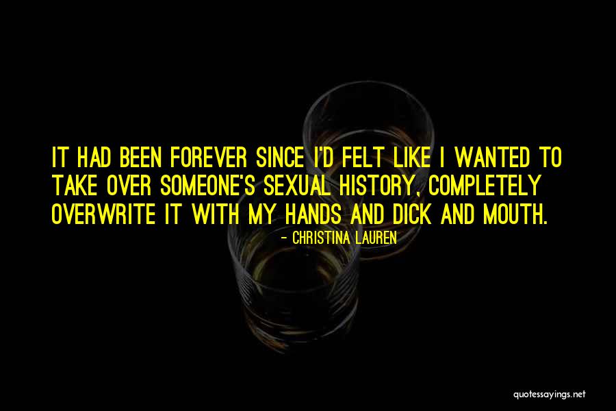 Marisabel De Chavez Quotes By Christina Lauren Marisabel De Chavez Quotes By Christina Lauren