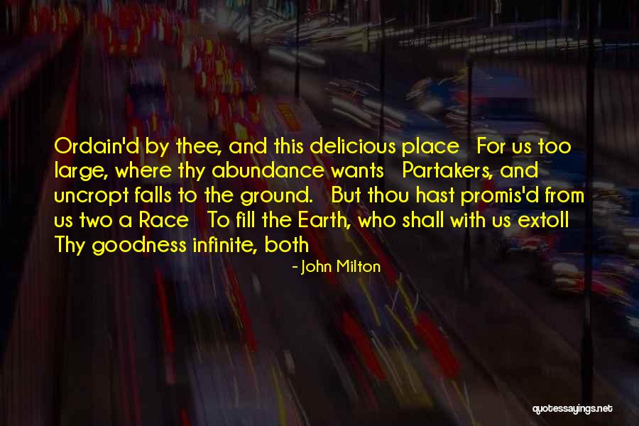 Marisas La Mirada Quotes By John Milton Marisas La Mirada Quotes By John Milton