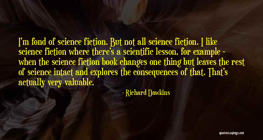 Marisas Quotes By Richard Dawkins Marisas Quotes By Richard Dawkins