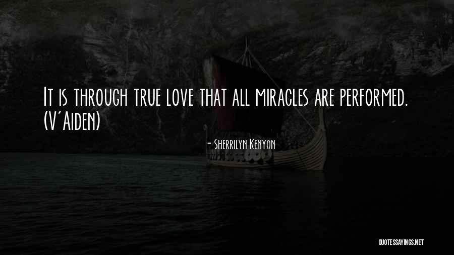 Mariscala Quotes By Sherrilyn Kenyon Mariscala Quotes By Sherrilyn Kenyon