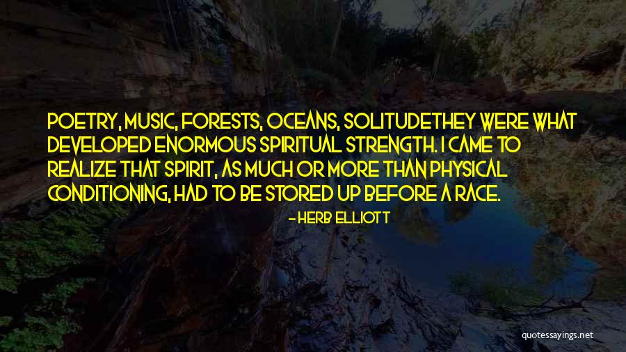 Marischa Gilla Quotes By Herb Elliott Marischa Gilla Quotes By Herb Elliott
