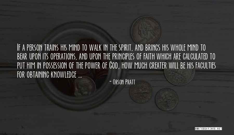 Marischa Gilla Quotes By Orson Pratt Marischa Gilla Quotes By Orson Pratt