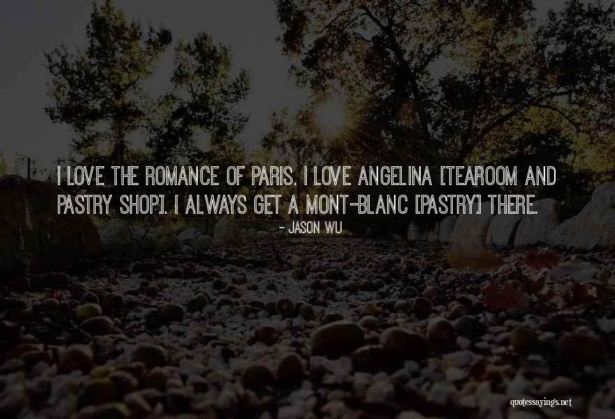 Marischa Low Impact Quotes By Jason Wu Marischa Low Impact Quotes By Jason Wu