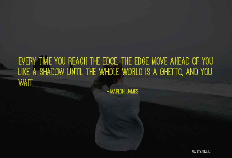 Marischka Restaurant Quotes By Marlon James Marischka Restaurant Quotes By Marlon James