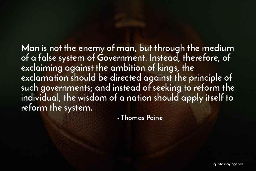 Marisela Gonzales Quotes By Thomas Paine Marisela Gonzales Quotes By Thomas Paine