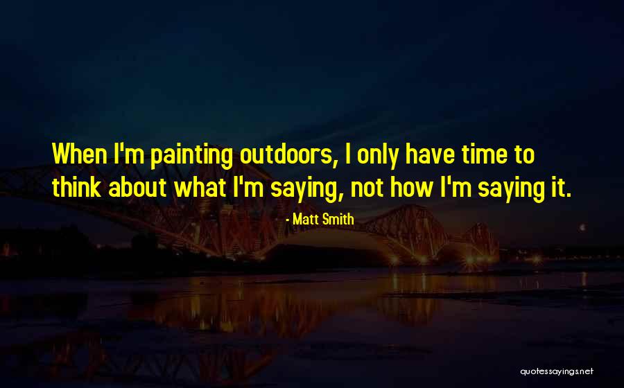 Marisella Scotto Quotes By Matt Smith Marisella Scotto Quotes By Matt Smith