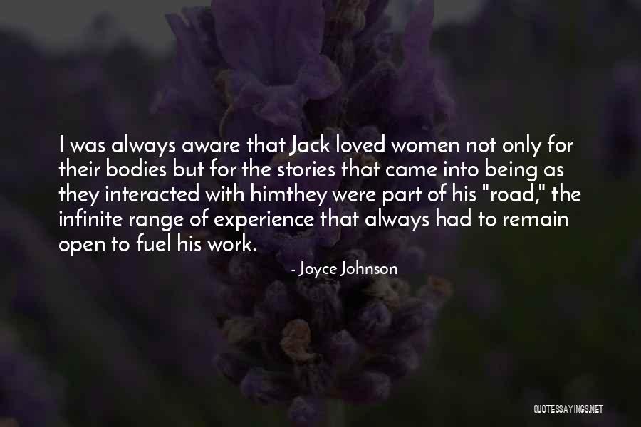Marisette Pomales Quotes By Joyce Johnson Marisette Pomales Quotes By Joyce Johnson