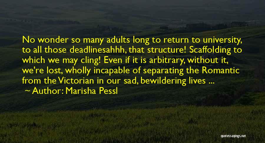 Marisha Pessl Quotes 1061133