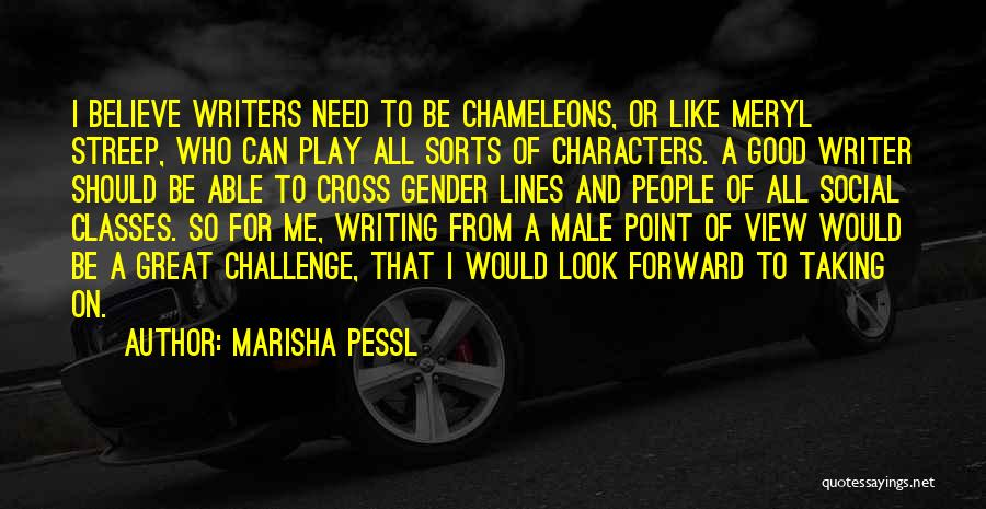 Marisha Pessl Quotes 1324183