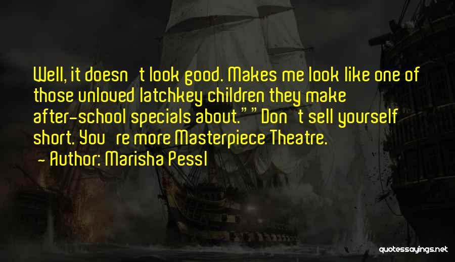 Marisha Pessl Quotes 1329233