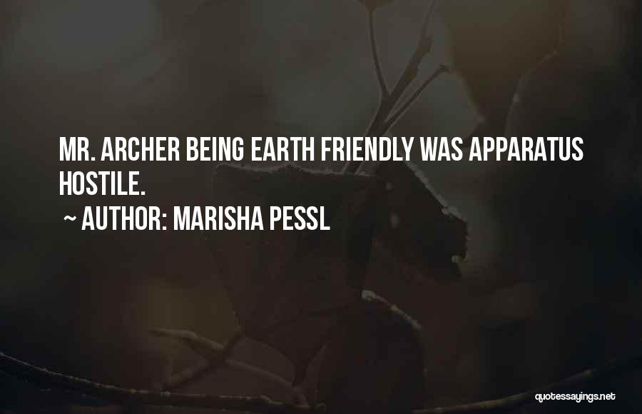 Marisha Pessl Quotes 1383994