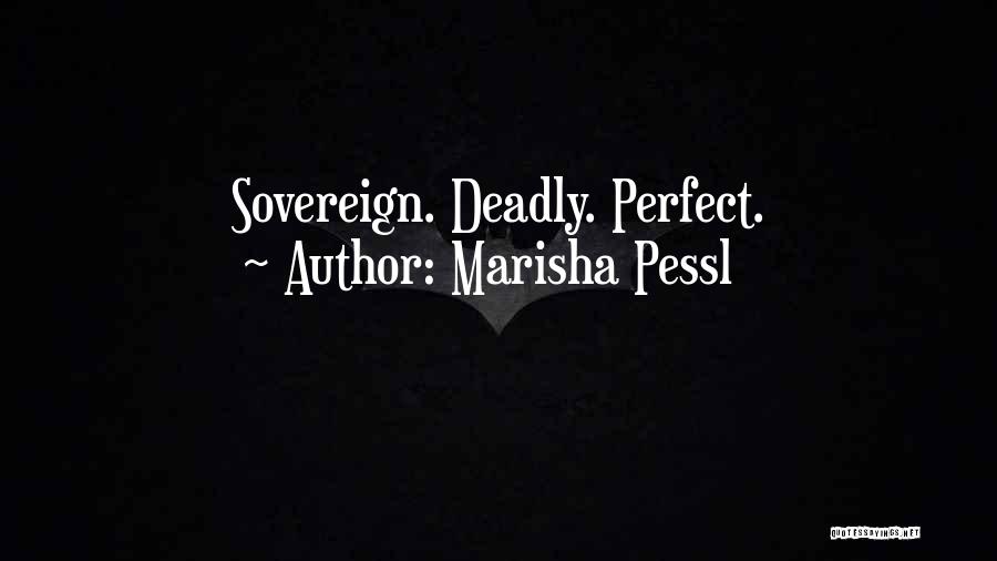 Marisha Pessl Quotes 1464744