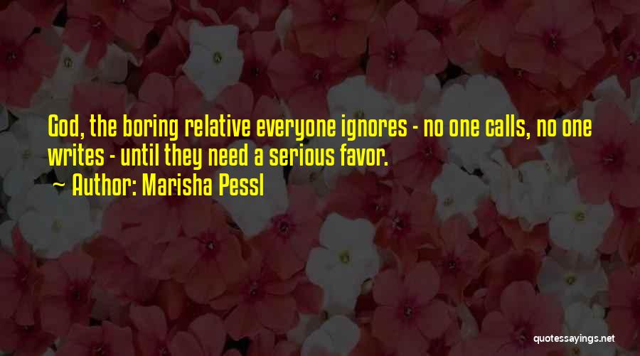 Marisha Pessl Quotes 1768439