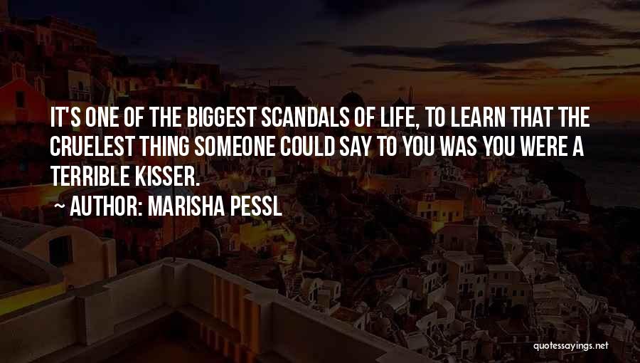 Marisha Pessl Quotes 1960734