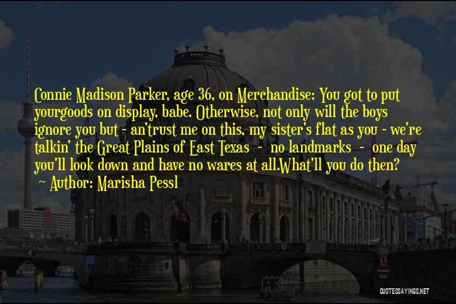 Marisha Pessl Quotes 2229115
