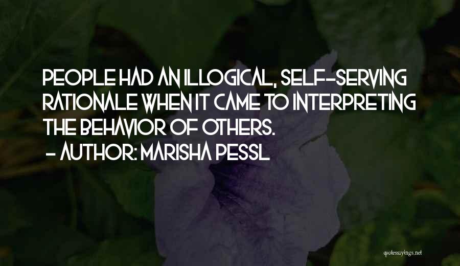 Marisha Pessl Quotes 439978