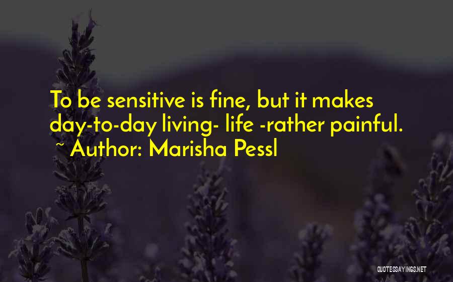 Marisha Pessl Quotes 528051