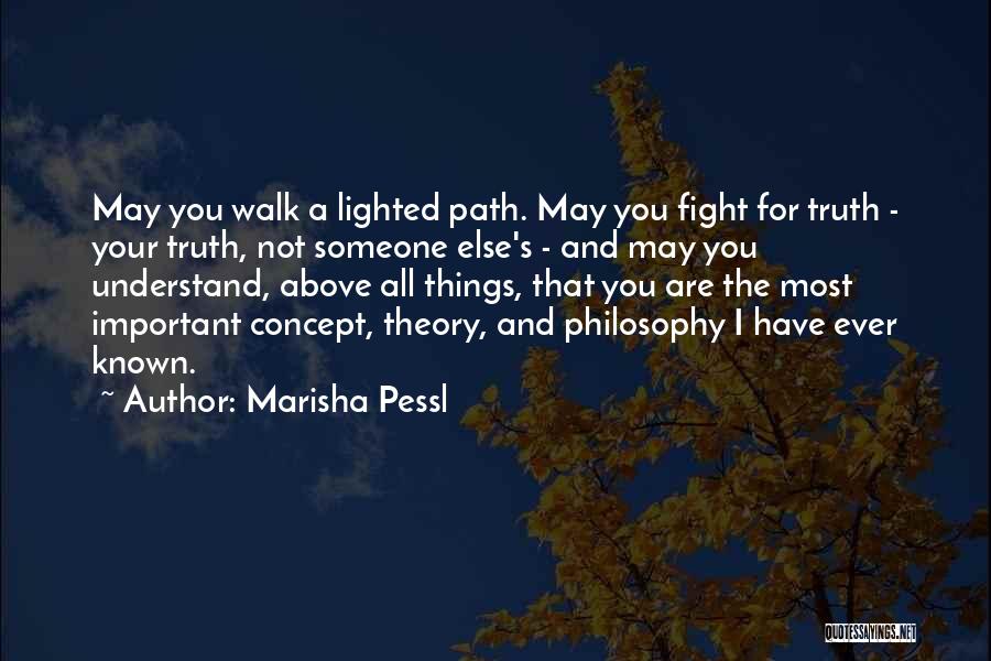 Marisha Pessl Quotes 626002