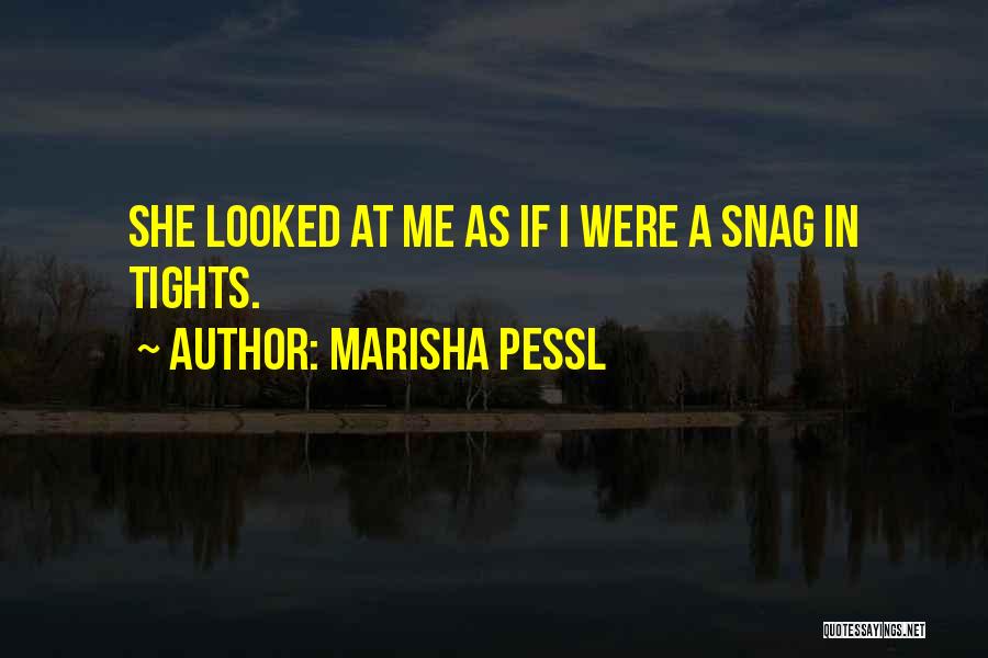 Marisha Pessl Quotes 954255