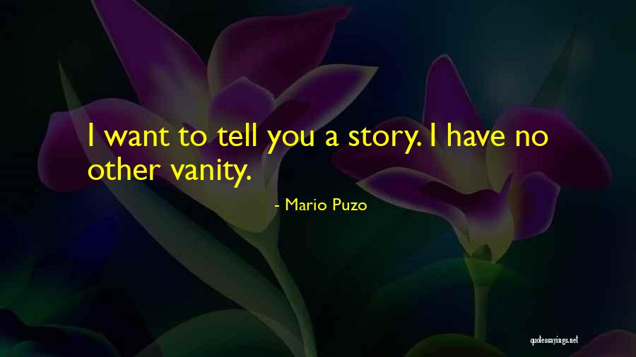 Marishes In Atlanta Quotes By Mario Puzo