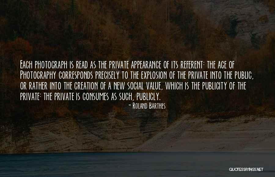 Marisia Van Quotes By Roland Barthes Marisia Van Quotes By Roland Barthes