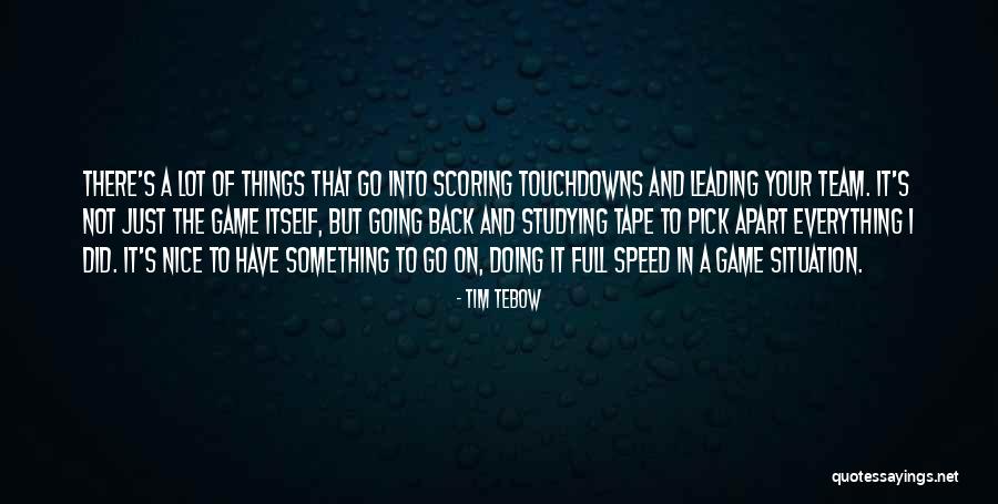 Marisia Van Quotes By Tim Tebow Marisia Van Quotes By Tim Tebow