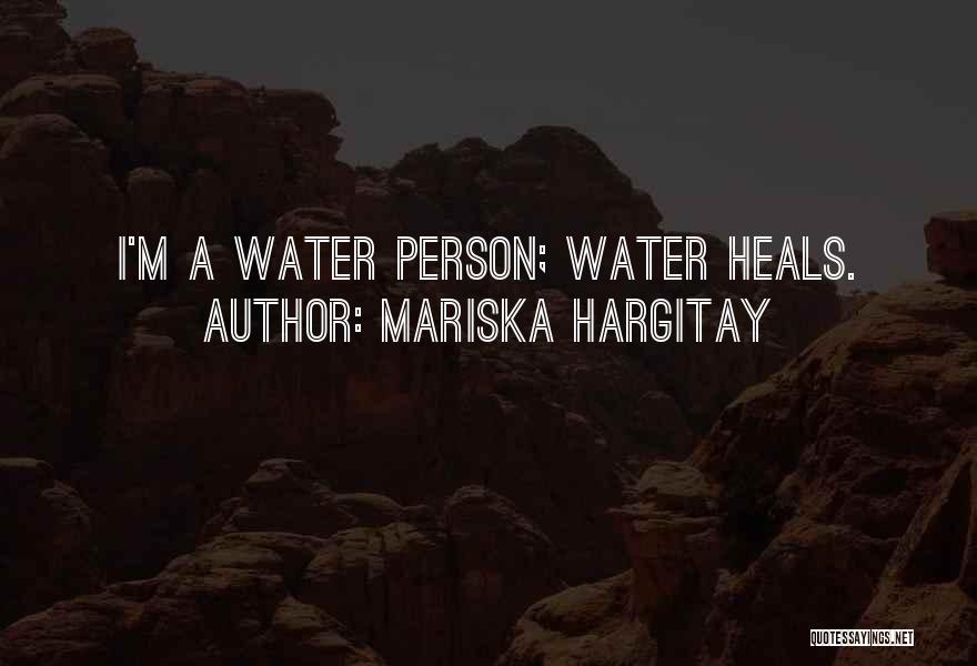 Mariska Hargitay Quotes 1005655