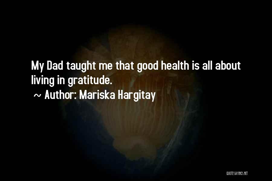 Mariska Hargitay Quotes 1089893