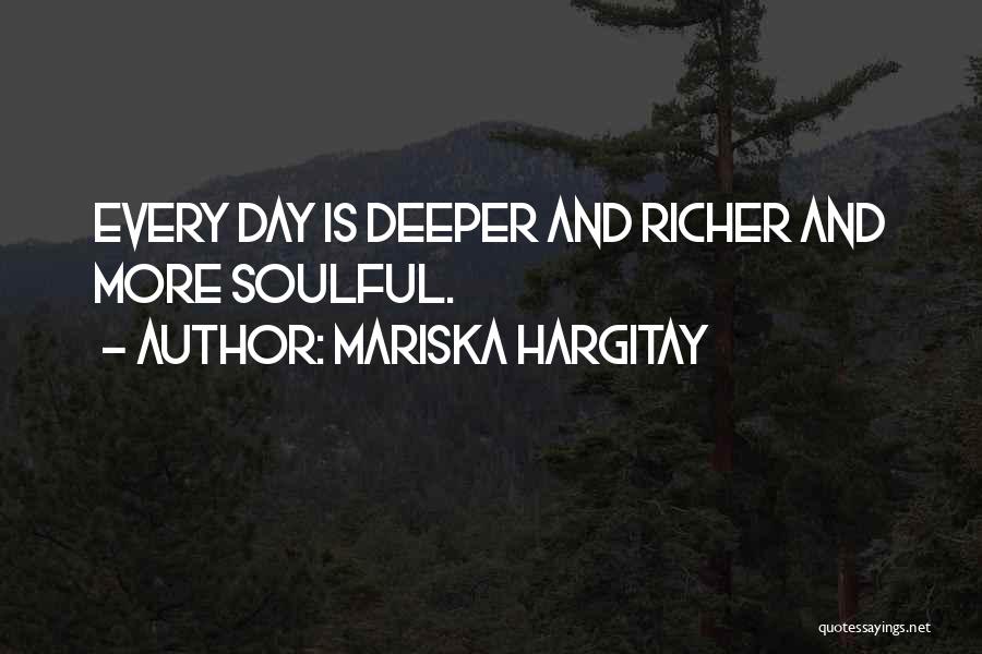 Mariska Hargitay Quotes 1194755