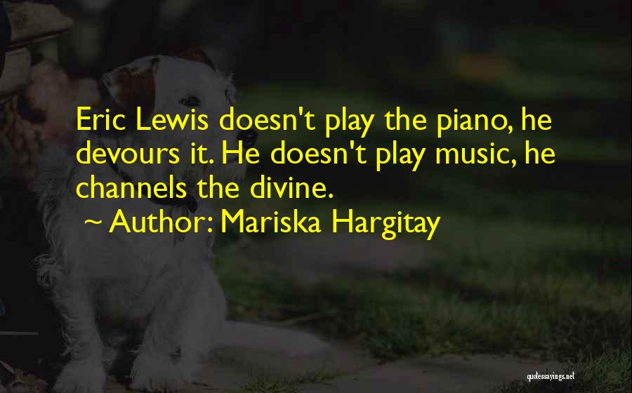 Mariska Hargitay Quotes 1549560