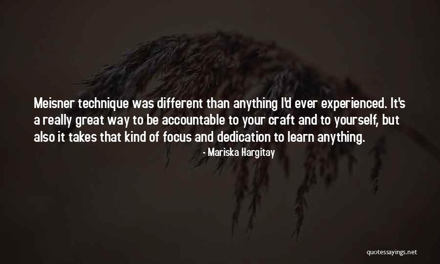 Mariska Hargitay Quotes 1653963 Mariska Hargitay Quotes 1653963