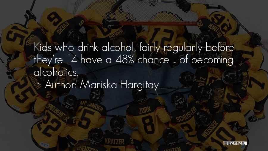 Mariska Hargitay Quotes 1786835