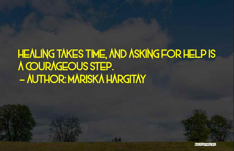 Mariska Hargitay Quotes 1844422