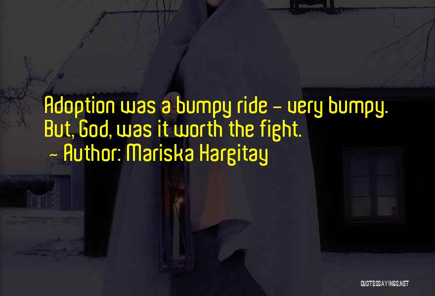 Mariska Hargitay Quotes 1900370