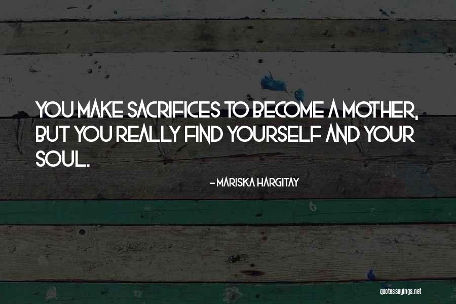 Mariska Hargitay Quotes 1919463 Mariska Hargitay Quotes 1919463